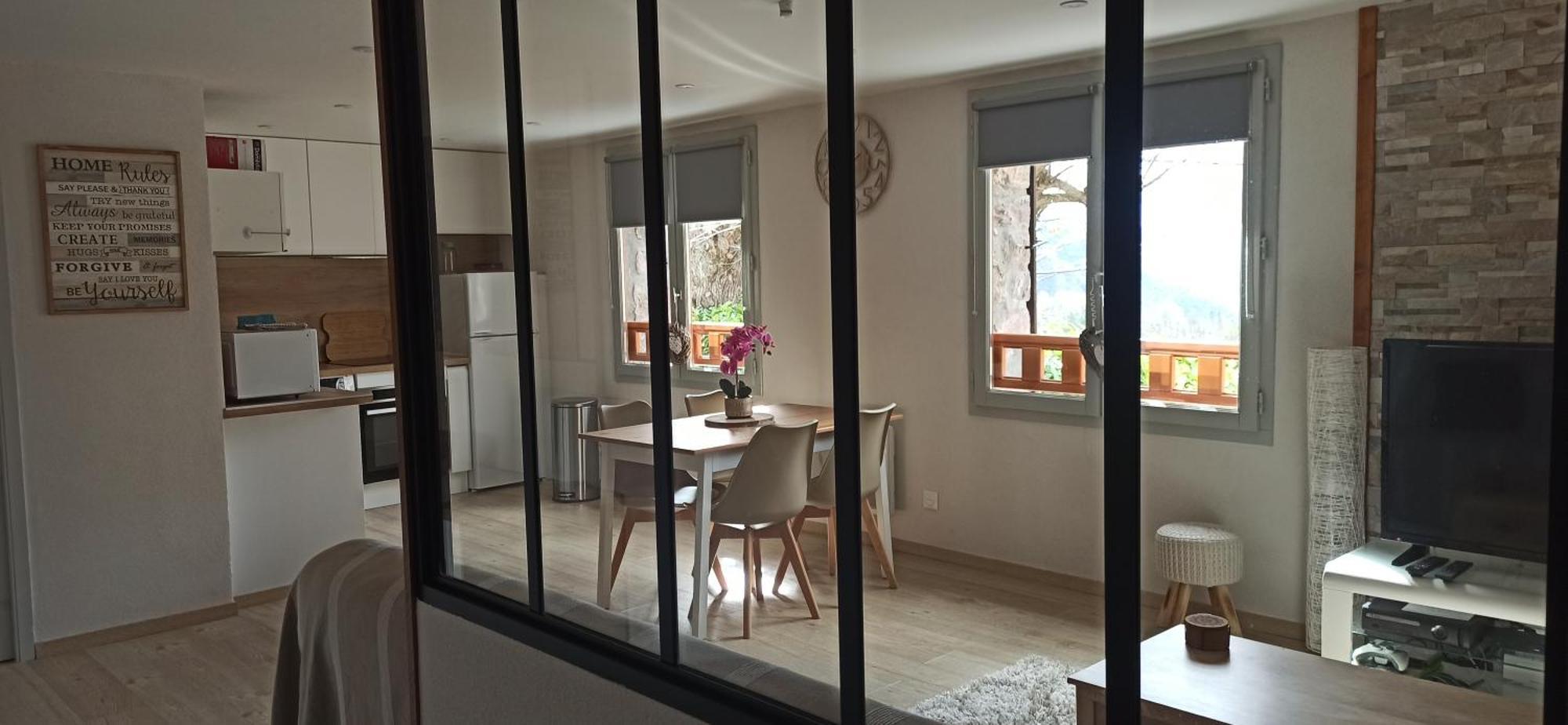 Appartement Cosy Au Coeur Du Mercantour Valdeblore Zewnętrze zdjęcie