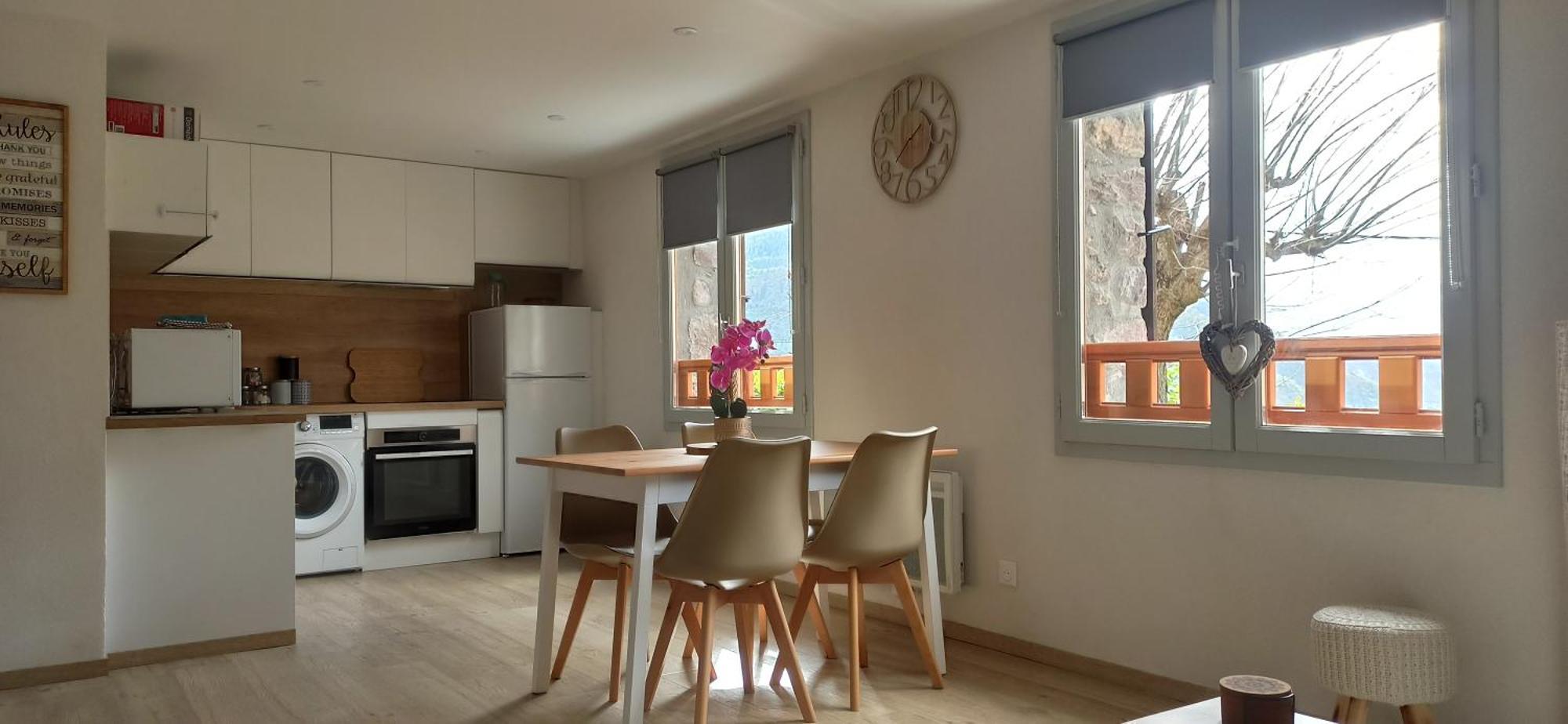 Appartement Cosy Au Coeur Du Mercantour Valdeblore Zewnętrze zdjęcie